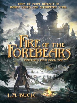 cover image of Fire of the Forebears